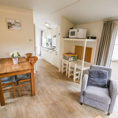 Luxe Vrijstaande Chalet 에페 외부 사진