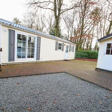 Luxe Vrijstaande Chalet 에페 외부 사진